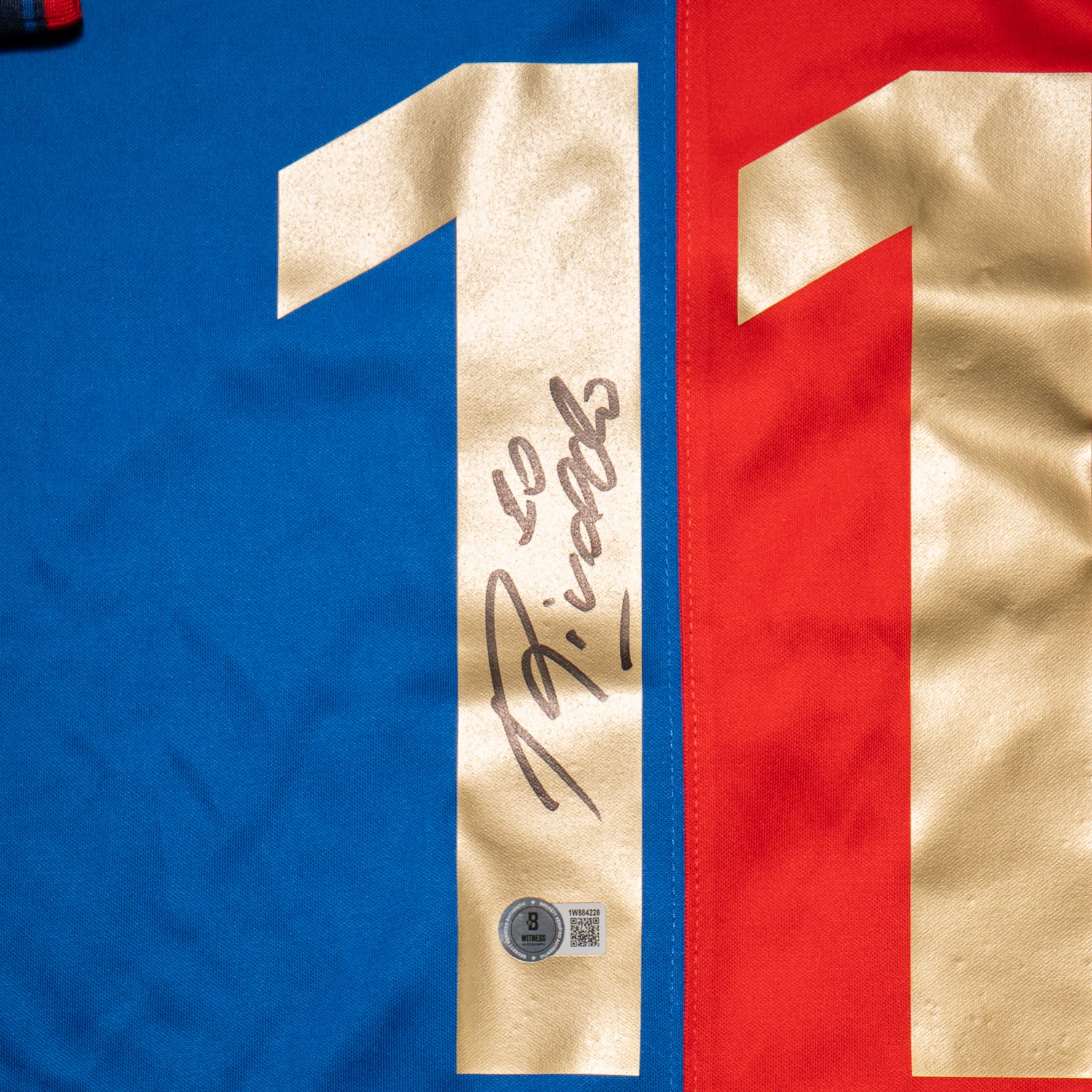 Jersey Rivaldo - Barcelona